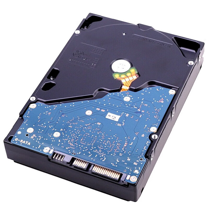 TOSHIBA 8TB 7200 RPM Vertical CMR 512MB SATA Interface Mechanical Hard Drive Ent...