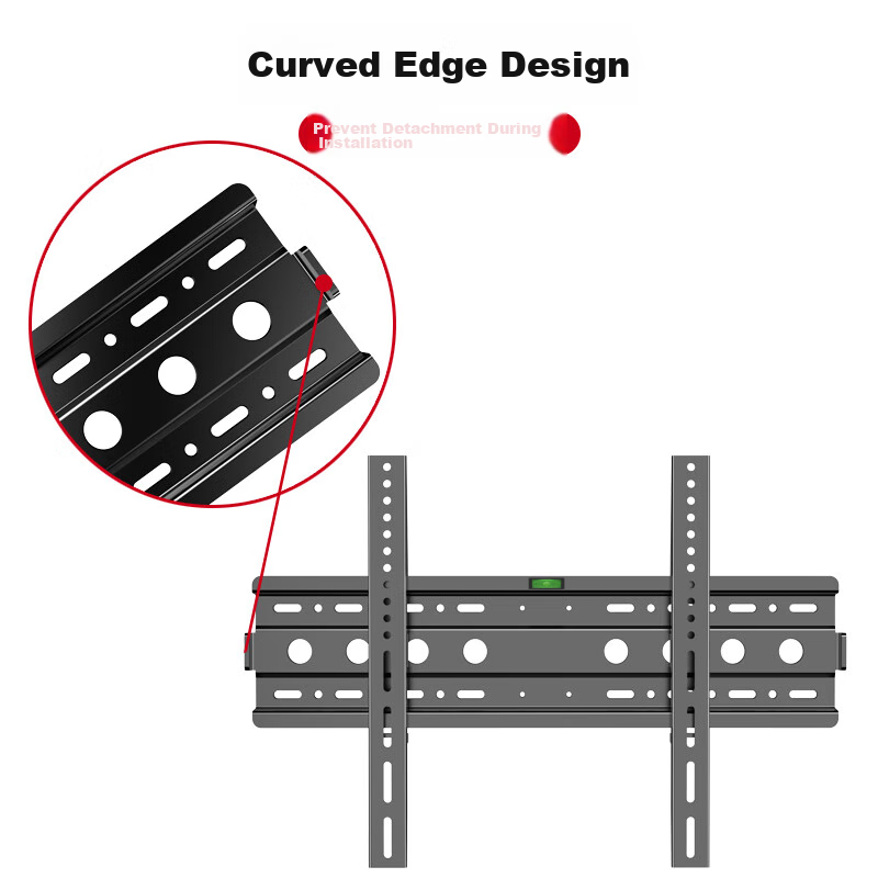 Geer TV Wall Mount Thickened Version (40-75 Inches) Universal Bracket for Xiaomi...
