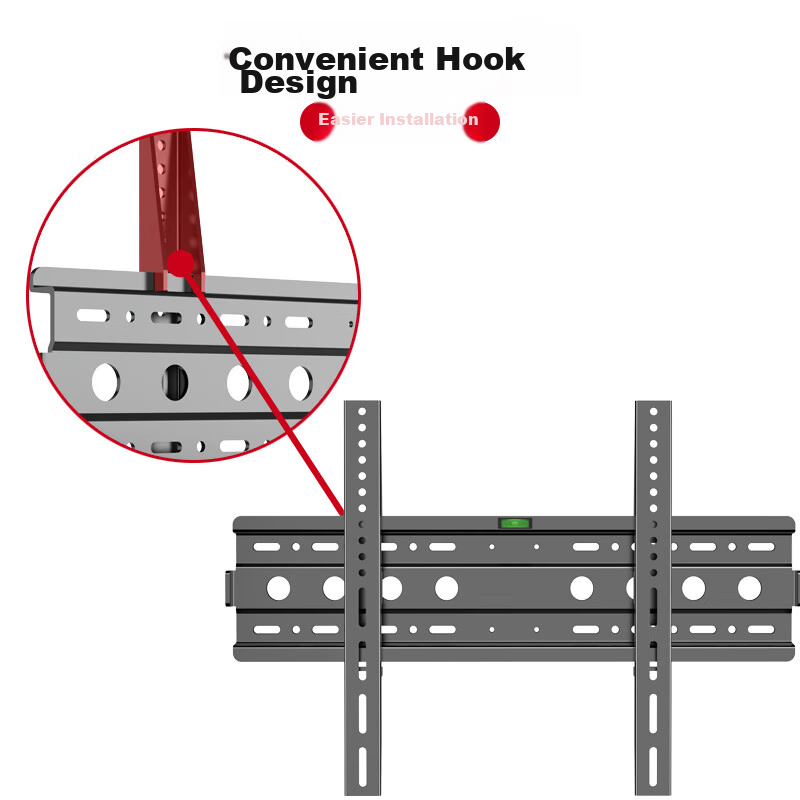 Geer TV Wall Mount Thickened Version (40-75 Inches) Universal Bracket for Xiaomi...