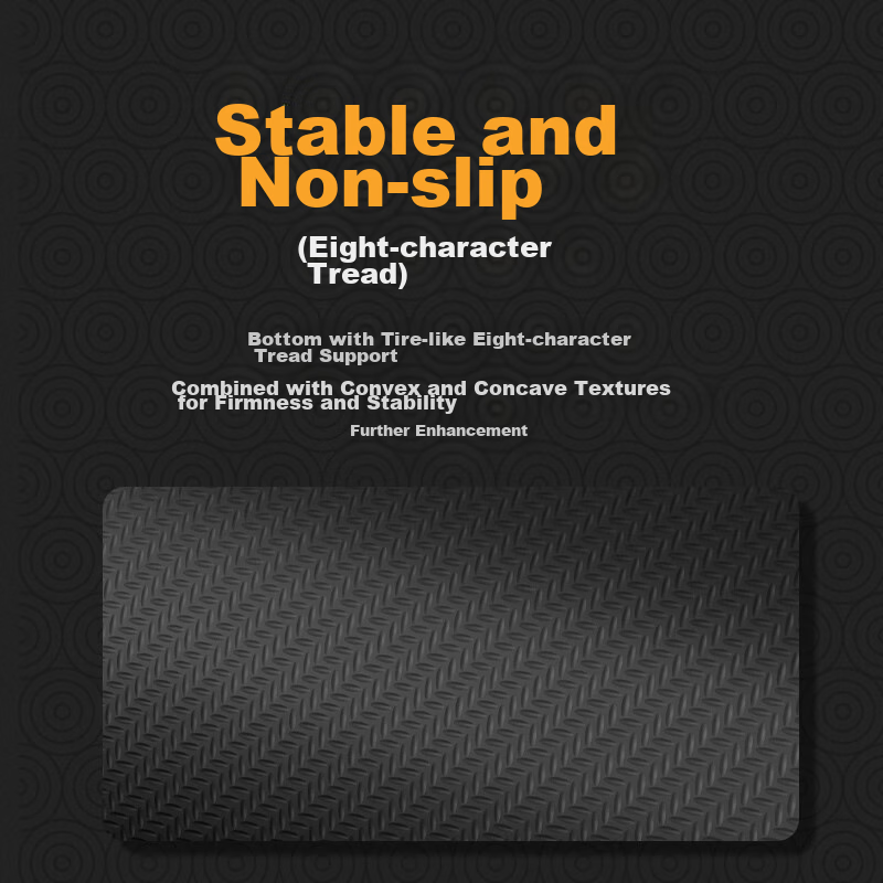 Heigeshigao High-Density Fiber Thin Surface 350×300×4mm Gaming Mouse Pad, Medium...