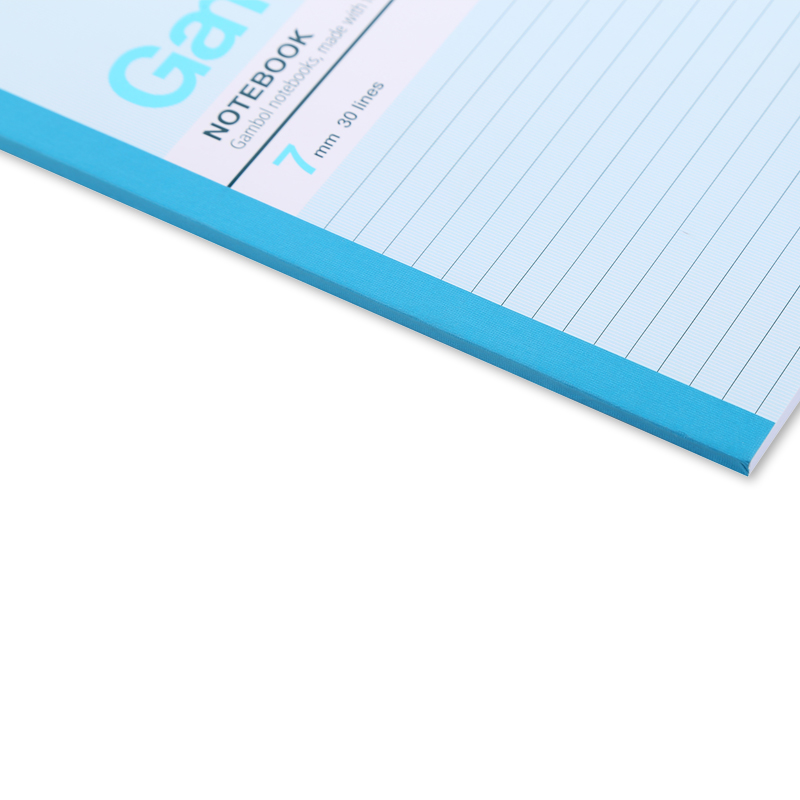 KOKUYO B5 Wirebound Notebook Gambol Watanabe Student Office Notebook, 7mm Ruled,...