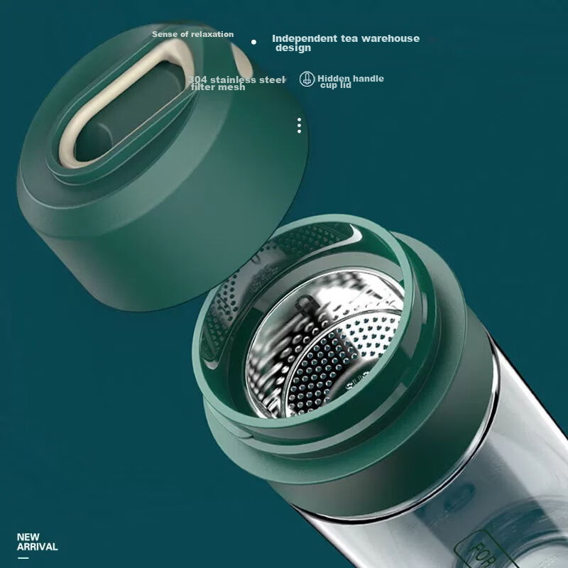 Fuguang Plastic Cup, Portable Cup, Large Capacity, for Men And Women, Space Cup,...