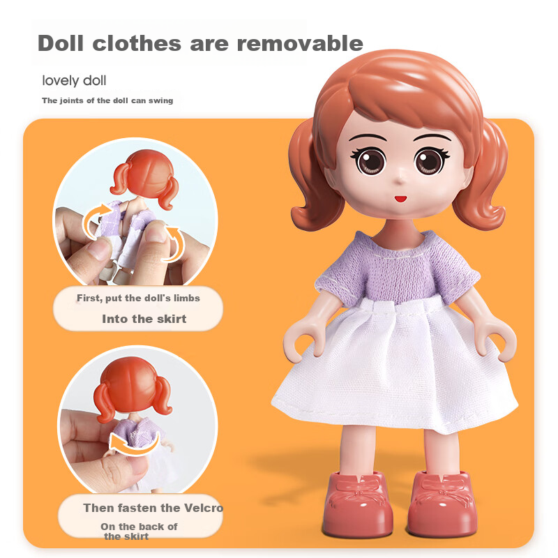 FEELO Large Particle Building Blocks Toy Compatible with LEGO Children Boys Girl...