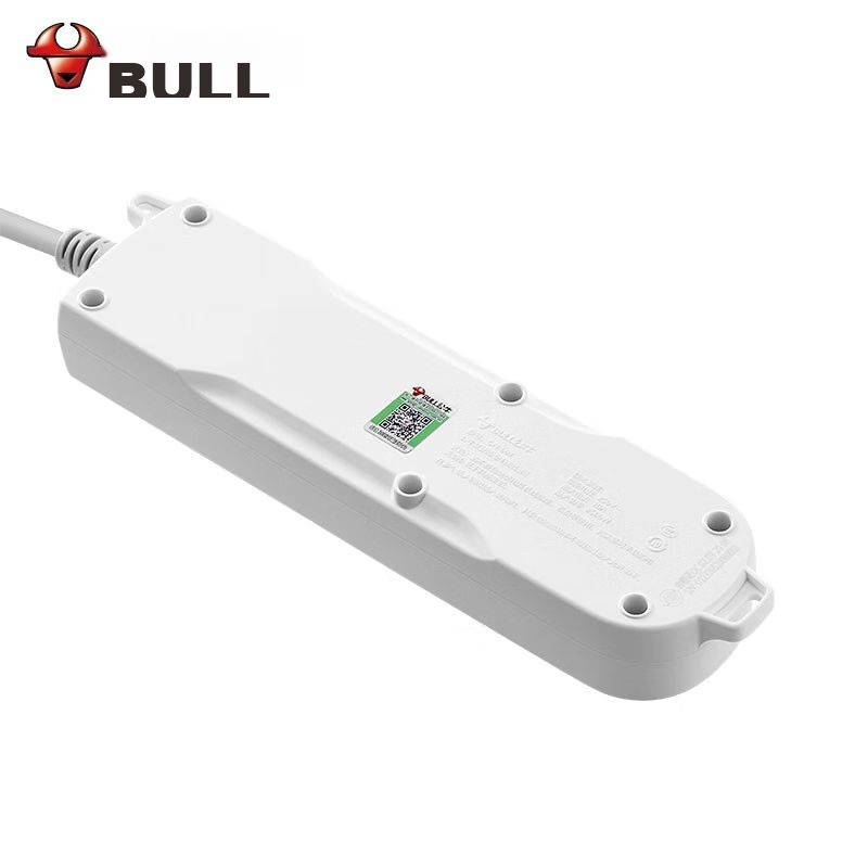 BULL New National Standard Power Strip/Extension Cord/Power Bar/Power Strip/Powe...