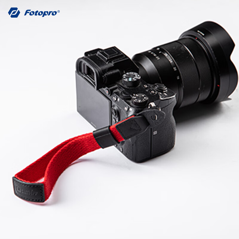 Fotopro Cam.in Collaboration Edition, Camera Safety Strap, Mirrorless Camera Wri...