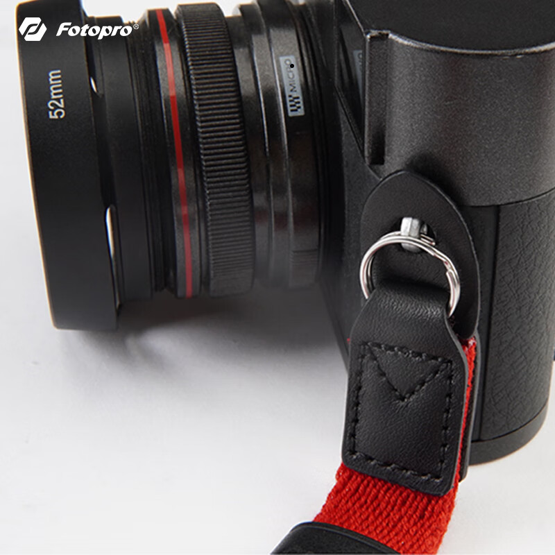 Fotopro Cam.in Collaboration Edition, Camera Safety Strap, Mirrorless Camera Wri...