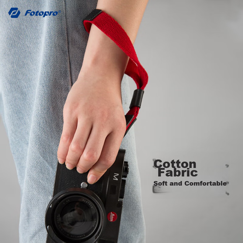 Fotopro Cam.in Collaboration Edition, Camera Safety Strap, Mirrorless Camera Wri...