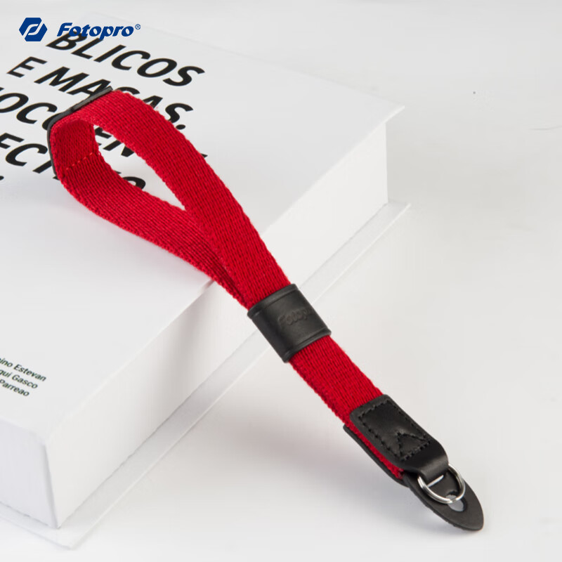 Fotopro Cam.in Collaboration Edition, Camera Safety Strap, Mirrorless Camera Wri...