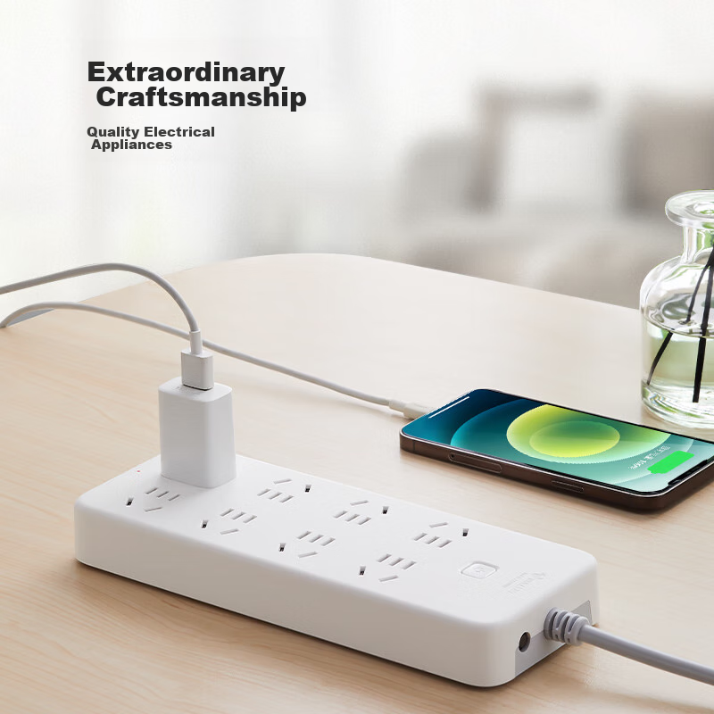 BULL Super Power Protection, New National Standard Socket/power Strip/extension...