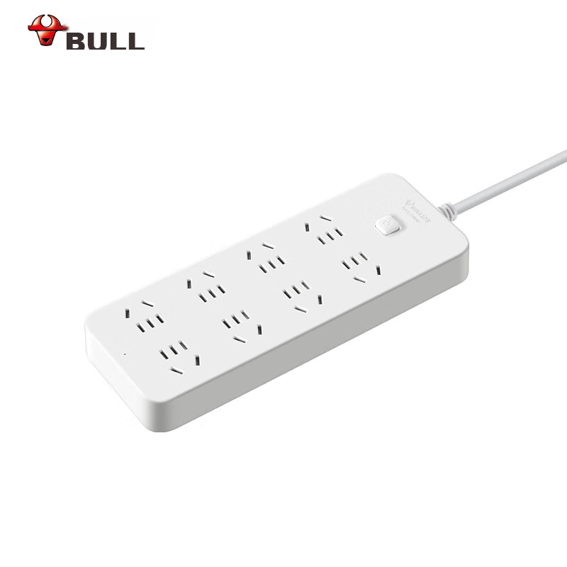 BULL Super Power Protection, New National Standard Socket/power Strip/extension...