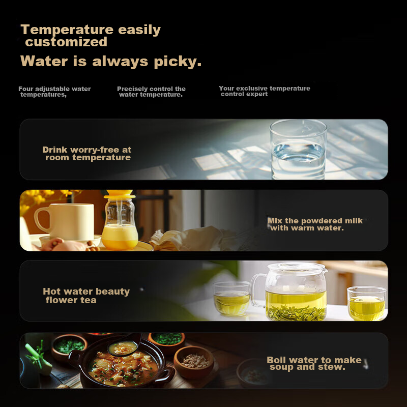 Haier 1000G Fresh Hot Water Dispenser with Heating And Direct Drinking All-In Ma...