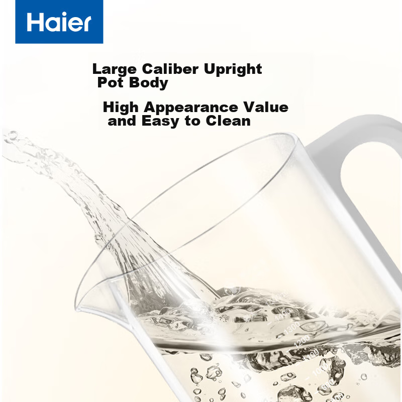 Haier Constant Temperature Kettle 1.5L, Multifunctional Electric Kettle for Brew...