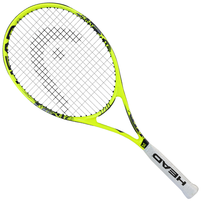 HEAD Tennis Racket Spark Elite Carbon Composite Professional Racket for Men And...