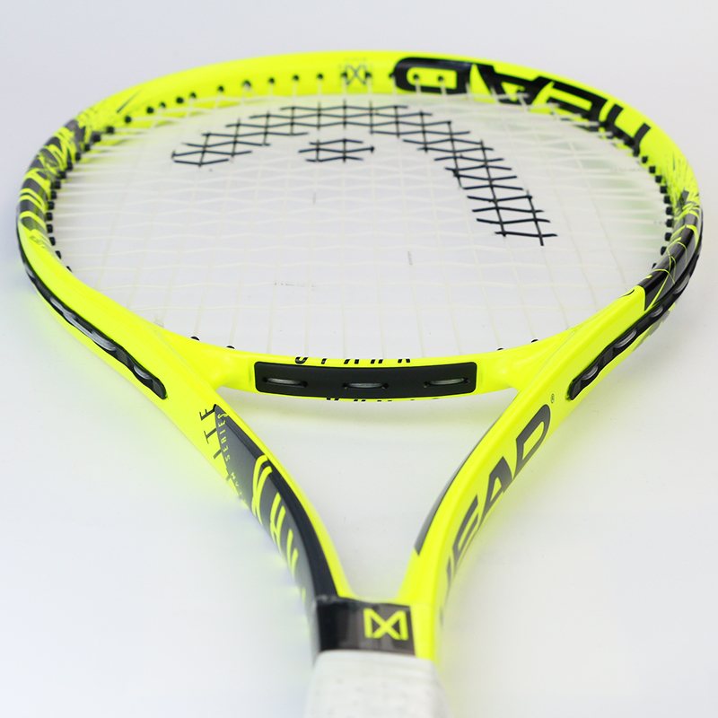 HEAD Tennis Racket Spark Elite Carbon Composite Professional Racket for Men And...
