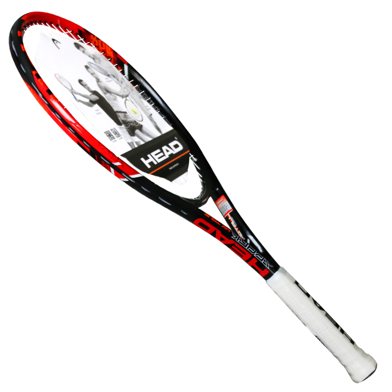HEAD Tennis Racket SPARK MX Professional Beginner Training, Carbon Composite, Bl...