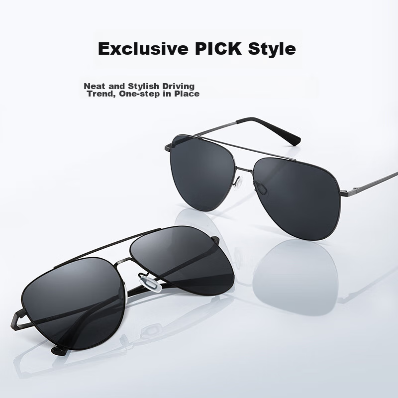 HLA Polarized Sunglasses, Stylish And Cool Driving Sunglasses for Men, Sun Prote...