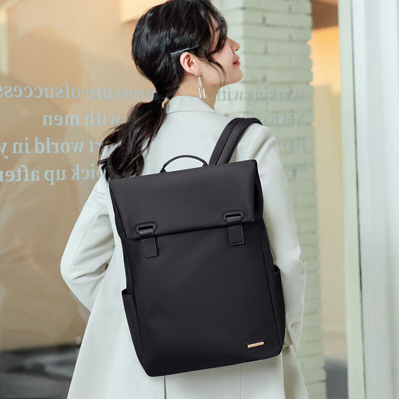 Golf 16-Inch Laptop Backpack for Women, Handheld Notebook Bag, Huawei Business T...