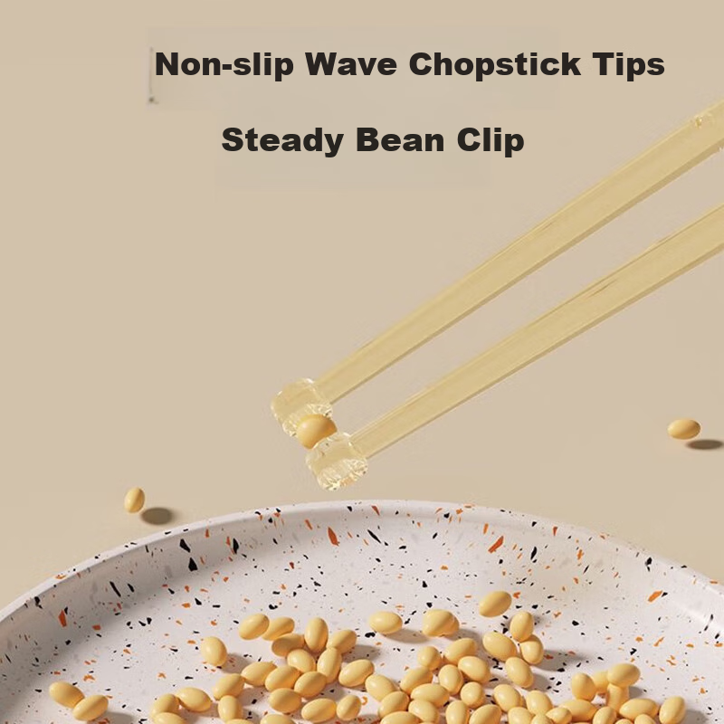 HOY BELL Children's Chopsticks Training Chopsticks Tiger Mouth Learning Chopstic...