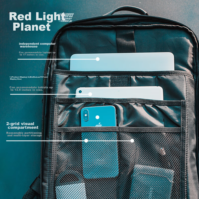 GYXX Backpack for Men, Functional Basketball Travel Large Capacity Sports Casual...