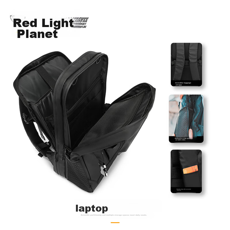 GYXX Backpack for Men, Functional Basketball Travel Large Capacity Sports Casual...