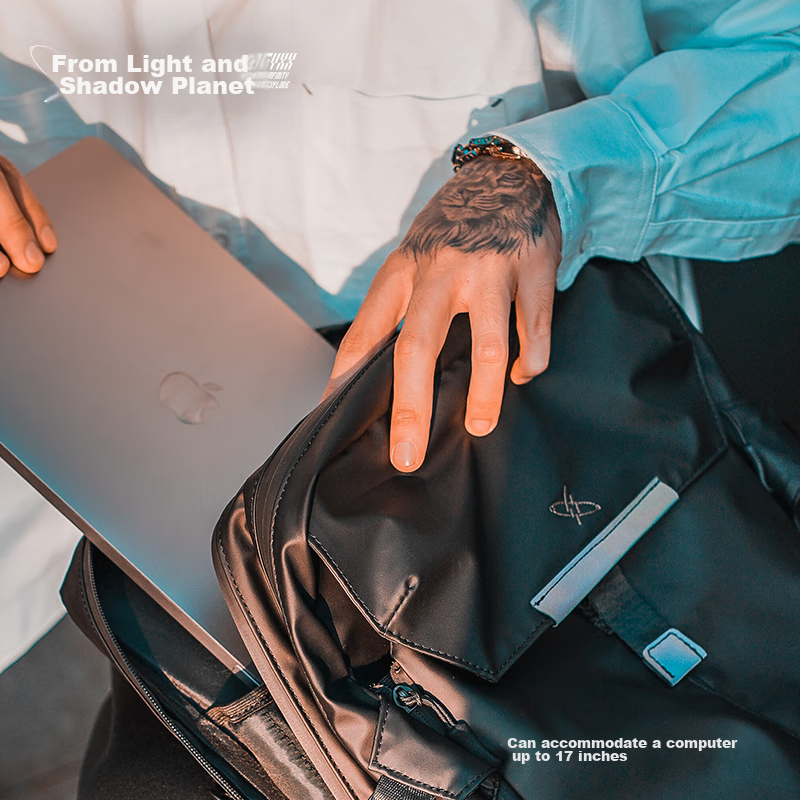 GYXX Backpack for Men, Functional Basketball Travel Large Capacity Sports Casual...