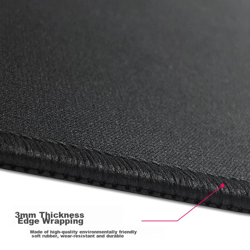 Feidun LESAILES Cat, Gaming Mouse Pad for Small to Medium Size, Office Computer...