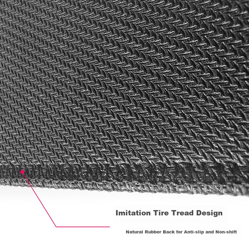 Feidun LESAILES Cat, Gaming Mouse Pad for Small to Medium Size, Office Computer...