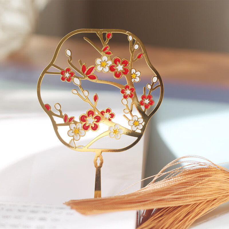 Hangsifu Suzhou Embroidery Silk Scarf, Bookmark, Pen Silk Scarf Gift Box, Shawl,...