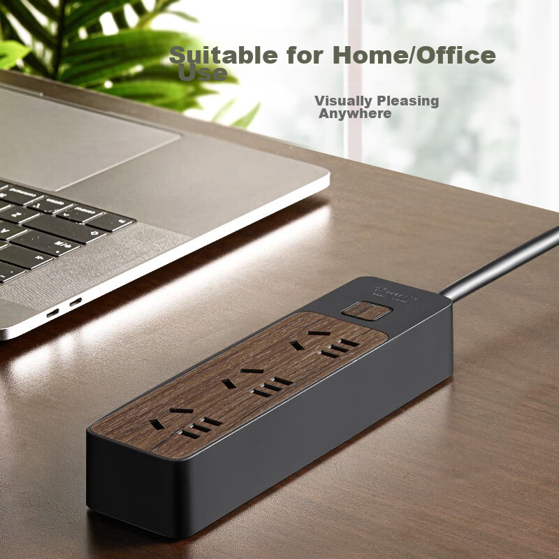 BULL New National Standard Power Strip/Extension Cord/Power Bar/Power Strip/Powe...