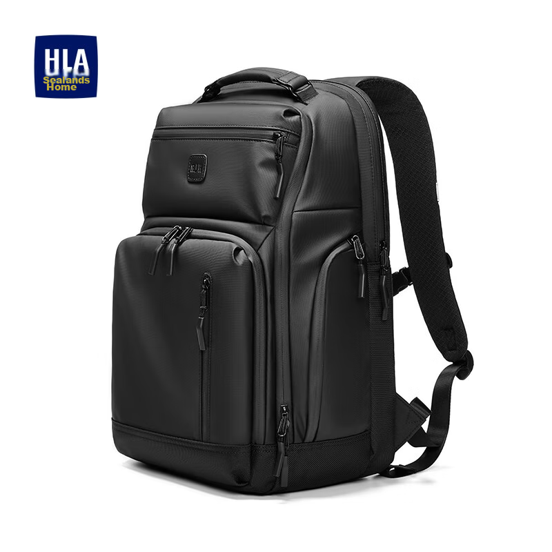 HLA New Year Gift Backpack for Men, Large Capacity Laptop Business Travel Backpa...