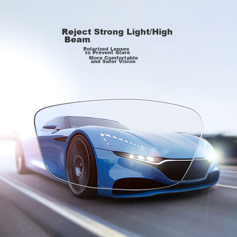 HLA Classic Aviator Sunglasses, Polarized Sunglasses, Frog Eye Glasses, Driving...