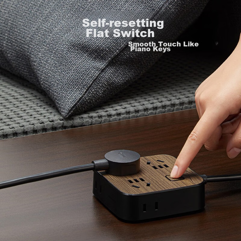 BULL New National Standard Power Strip/Extension Cord/Power Bar/Power Strip/Powe...