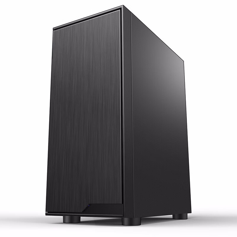 Huntkey GS400C Black Case (Side Panel Window/ATX Compatible/Wide Gaming Computer...