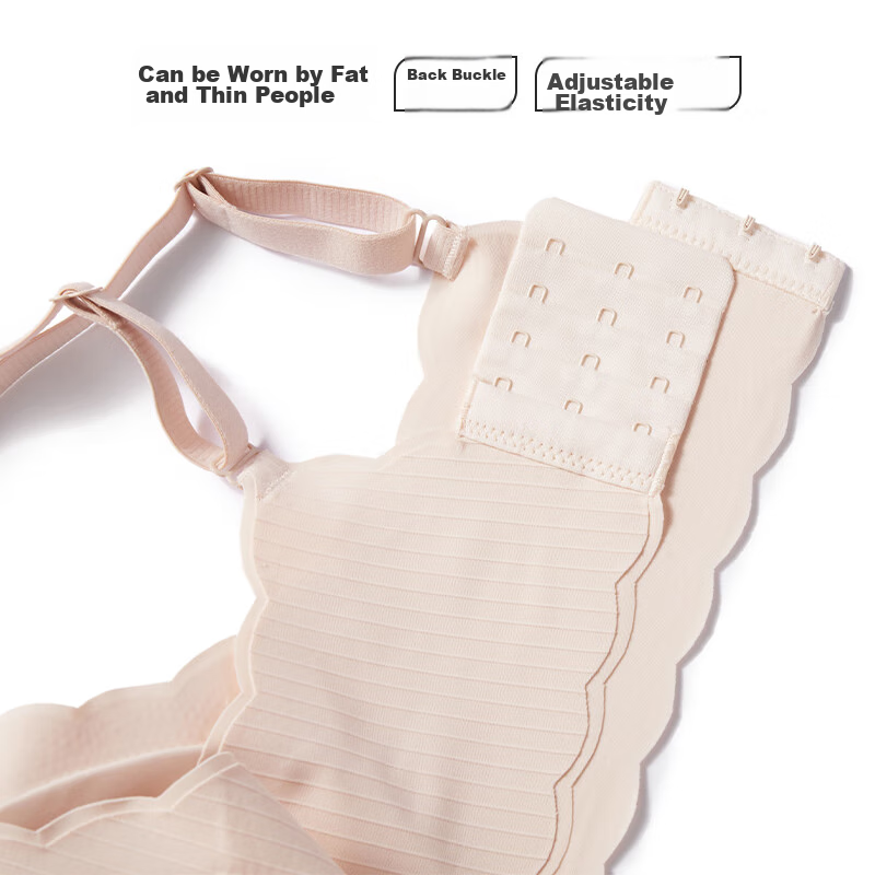 Fenteng Wireless Bra for Women, Versatile, Suitable for Small Breasts, Seamless,...