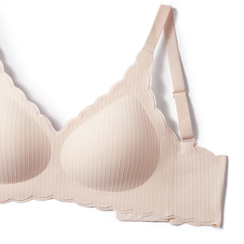 Fenteng Wireless Bra for Women, Versatile, Suitable for Small Breasts, Seamless,...