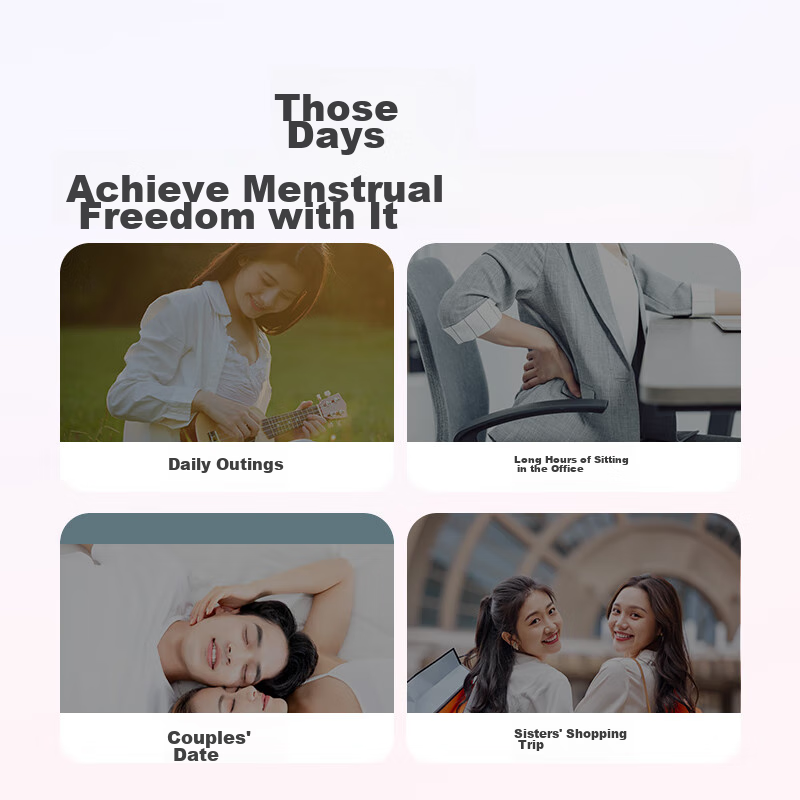 Fuyanjie Probiotic Extra-Long Overnight 360mm 3-Pack Soft Sanitary Napkins, Sens...