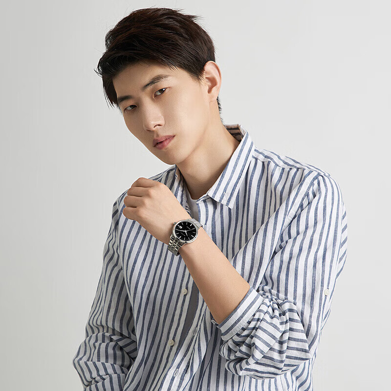 Seagull Men's Automatic Mechanical Watch, National Calendar Men's Watch, Birthda...