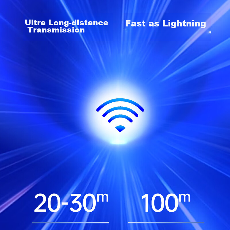 Hysoon Barcode Scanner, Wireless Scanner, QR Code Scanner for Supermarket Paymen...