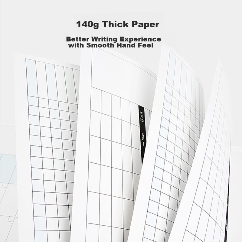 Fizzy Calendar Notebook, Creative Multifunctional Model, Self-Filling Business O...