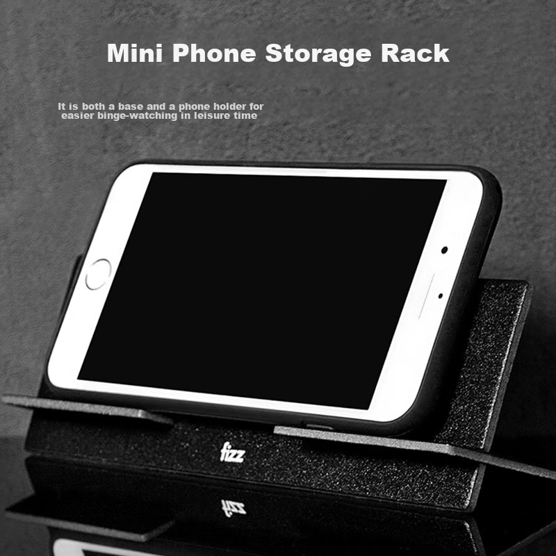 Fizzy Self-Filling Calendar, Planner, Mini Desk Organizer, Task List, Office Des...