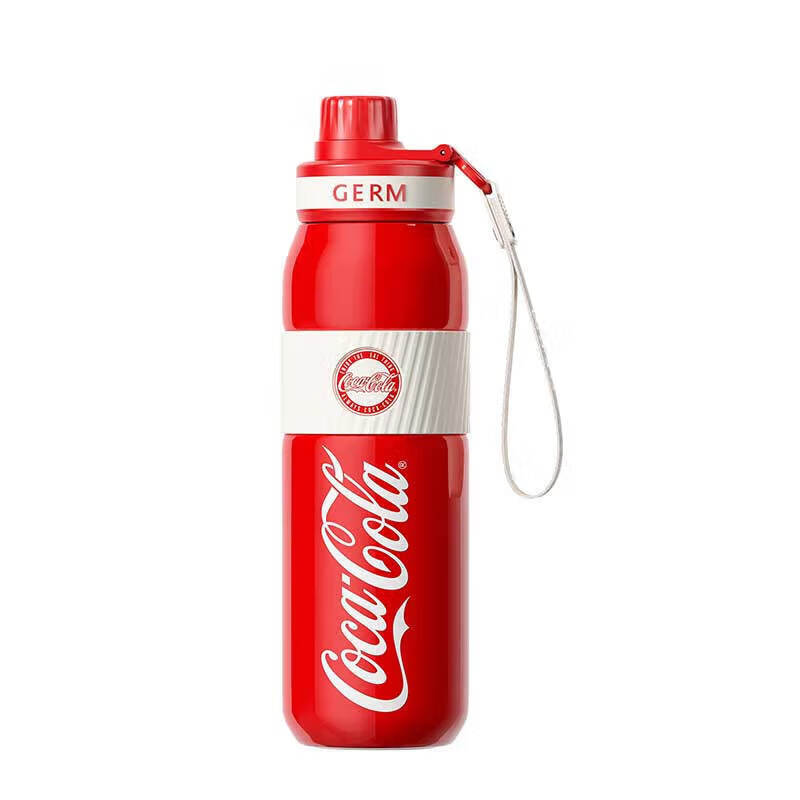 Gedi, Coca-Cola Co-Branded Energy Sports Insulated Cup GE-CK23AW 580ml, Coca-Col...
