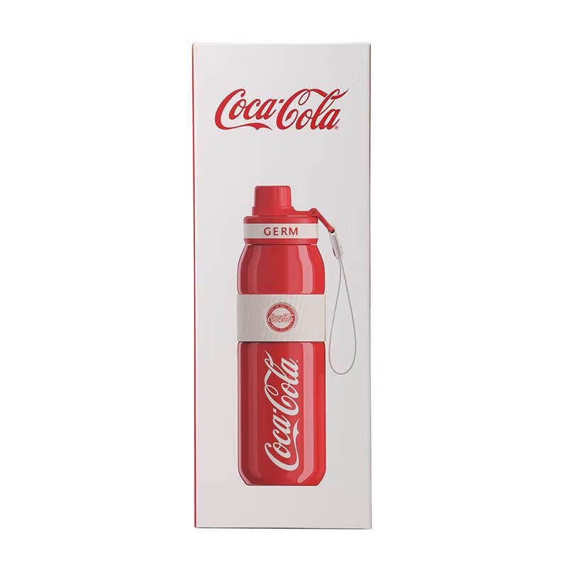 Gedi, Coca-Cola Co-Branded Energy Sports Insulated Cup GE-CK23AW 580ml, Coca-Col...