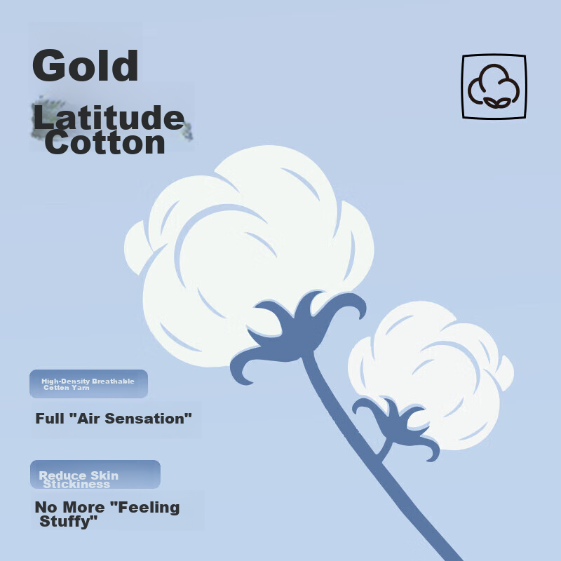 Hailanzhi Jia Men's Sleeveless Tank Top, Pure Cotton, Comfortable, Breathable, B...