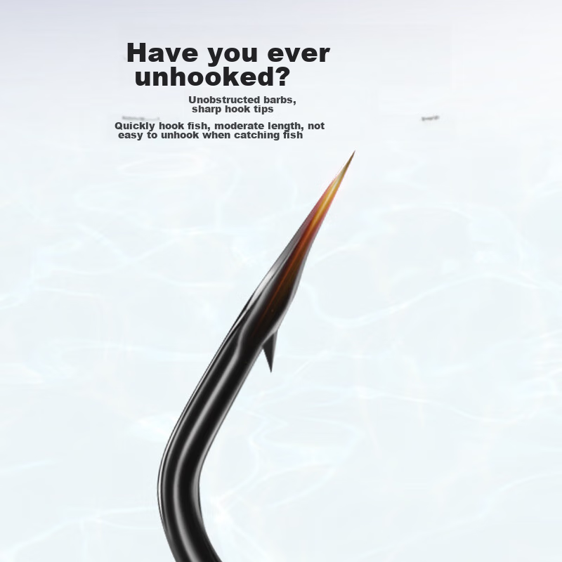 King Lure Lure Soft Bait T-Tail Lead Head Hook Artificial Bait Set Fishing Rig S...