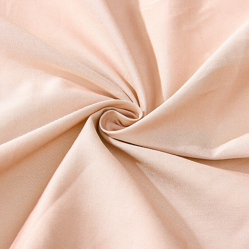 FUANNA 100S Long-staple Cotton Fitted Sheet Single Piece Anti-slip Anti-dirt Mat...