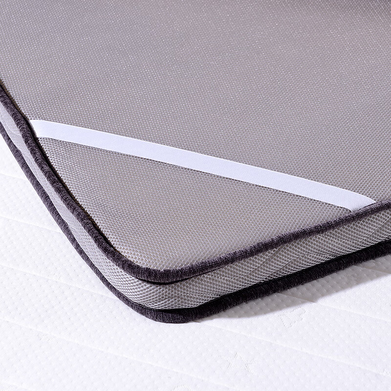 FUANNA Latex Mattress Upgraded Antibacterial and Anti-mite Thickened Mattress Fo...