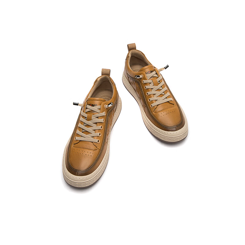 RED DRAGONFLY Casual Sneakers 2025 Spring Men's Thick-soled Outdoor Low-top Men'...