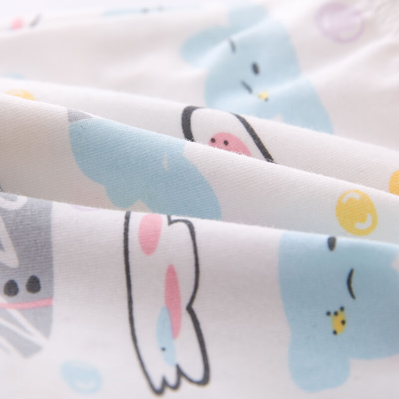 Dingguagua Girls' Underwear, Boyshort Cartoon Cute Children's Underwear, Baby Bo...