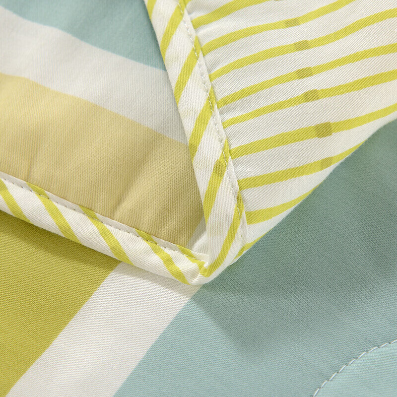 Fuanna Sunshine Antibacterial Fiber Quilt, Pure Cotton Fabric Air Conditioning C...