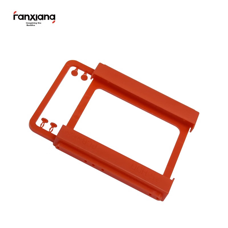 FANXIANG SSD Hard Drive Bracket 2.5 to 3.5, SSD Installation Accessory Kit, Incl...
